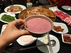 -猪啊牛呀羊啊铜盘烤肉(正大广场店)