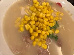 特制味噌猪骨拉面-博多一幸舍(西单大悦城店)