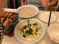 豆皮炒青菜-三义和酒楼(千佛山店)
