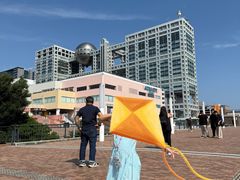 -台场海滨公园船码头