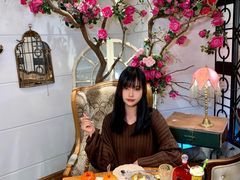 -秘密旅行Bonjour(黑金冠 江南西店)