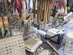 -十八字金·开蚌·银饰DIY·手作体验团建(和平大悦城店)