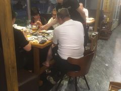 -唯成•韩国炭火烤肉 유성고기