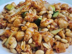 宫保鸡丁-胖子菜馆(隆昌路店)