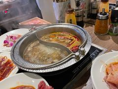 -火炉火自助餐(枫蓝国际店)