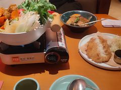 -仓桥家·焗寿司·锅物(光谷步行街店)