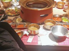 -西塔老太太泥炉烤肉(武汉摩尔城店)