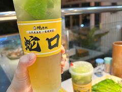-蚝老板海鲜烧烤大排档(码头店)