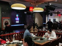 大堂-小天鹅火锅·一线江景洪鼎旗舰店(洪崖洞店)
