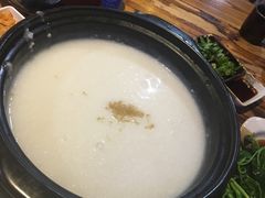 火锅粥-盈田盈粥庄(博山东路店)