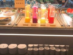 -東盛炭烤自助料理(玄武招商花园城店)