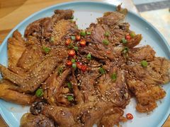 -东方肉馆(航空家园店)