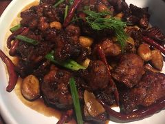 -绿茶餐厅(华联万柳店)