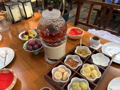-鲤院·新中式美学·庭院餐厅(夫子庙店)