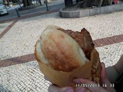 猪扒包-大利来记咖啡室(告利雅施利华街店)