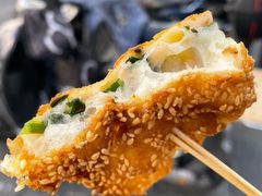 -潘记老面羌饼