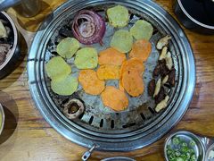 -黑豚黨韩国烤肉料理(悦然时光店)