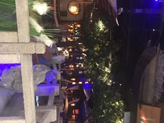 -绿茶餐厅(汇悦大融城店)