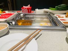 自助取餐区-海底捞火锅(丹竹头星悦天地店)