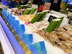 -宴立方海鲜自助(义乌万达广场店)