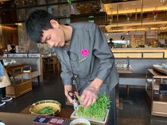 -捞王锅物料理(上海世茂广场店)