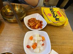 -朴鲸家正宗韩国料理(福田店)