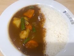 -CoCo壱番屋(现代城店)