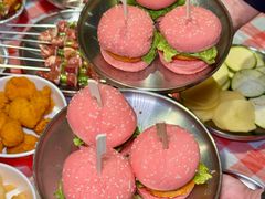 -生火火·地摊小炉子烧烤(龙湖北城金冠店)