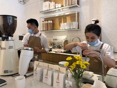 -Cafe on warm(丹霞店)