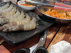 -小本家韩式烤肉(紫藤路店)