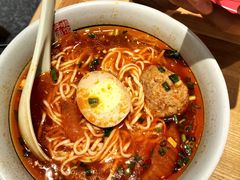 -呼啦面馆·头牌豌杂面(珠江国际B区店)