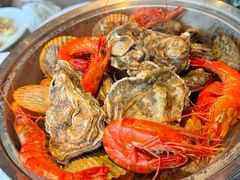-渔纬港海鲜自助餐厅(湖里万达店)