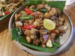 柠檬香草鸡块-茶花妹子云南餐厅(北大店)