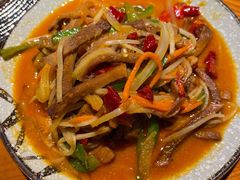 银芽炒牛舌-有喜屋·烧鸟·居酒屋(周浦万达店)