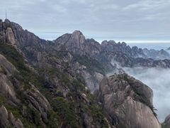 -黄山风景区
