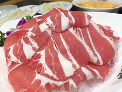 竹犇肥牛-竹犇番茄火锅(长风街店)