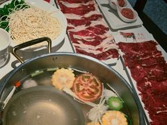 潮汕鲜牛肉火锅-犇鼎牛潮汕牛肉火锅(新辰里学清路店)