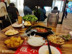 -笔记安顺夺夺粉火锅(龙湾万达店)