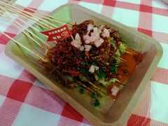 -小竹签烤肉纸包鱼小龙虾(唐韵路店)