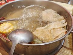 -朱氏牛鼎记鲜牛火锅(山水华庭店)