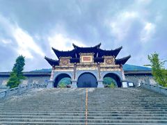-冕宁灵山寺