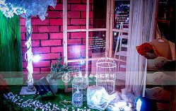 点击看大图 -上海瑞金洲际酒店·宴会厅