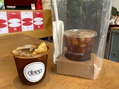 -DEEP COFFEE(瑞光烘焙工厂店)