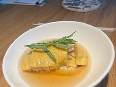 迷迭香醉鸡-沛家·西餐Brunch·直火料理