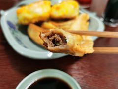 -老新隆牛肉锅贴(新街口店)