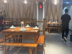 -老馆子·建德菜·山肴鱼鲜(海威新界店)