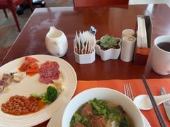 -万豪咖啡厅(JW万豪酒店店)