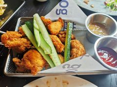 蓝蛙炸鸡-bluefrog蓝蛙(水游城店)