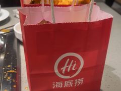 -海底捞火锅(莘松路店)