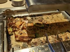 -新石器烤肉(周浦万达店)